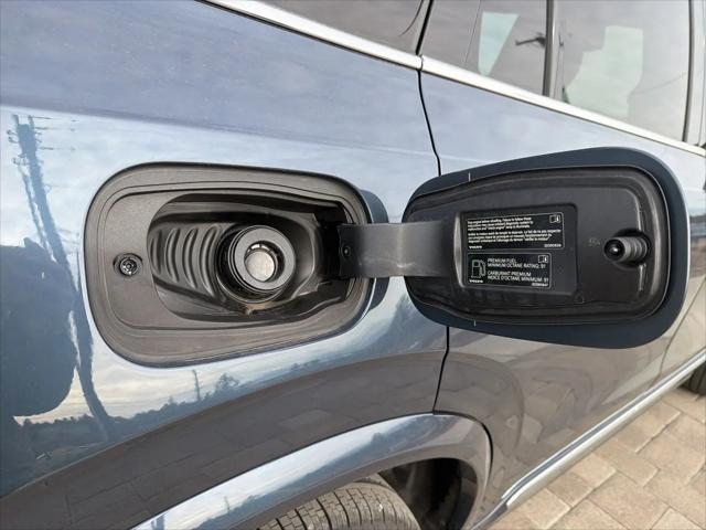 2026 Volvo XC90 Core, B6 AWD Gas (mild hybrid), Gasoline, Bright, 7 Seats
