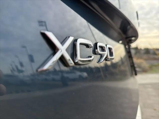 2026 Volvo XC90 Core, B6 AWD Gas (mild hybrid), Gasoline, Bright, 7 Seats