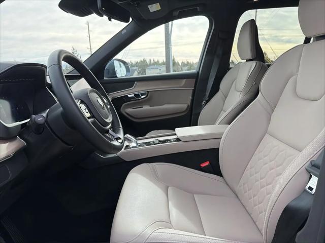 2026 Volvo XC90 Core, B6 AWD Gas (mild hybrid), Gasoline, Bright, 7 Seats