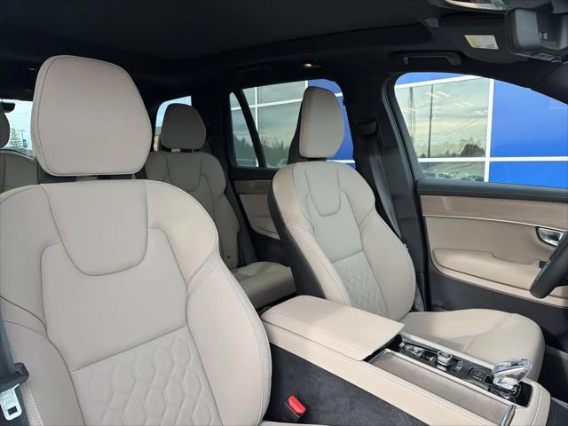 2026 Volvo XC90 Core, B6 AWD Gas (mild hybrid), Gasoline, Bright, 7 Seats