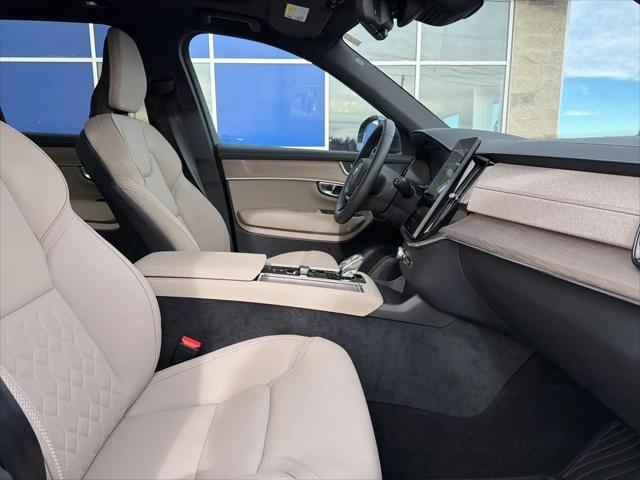 2026 Volvo XC90 Core, B6 AWD Gas (mild hybrid), Gasoline, Bright, 7 Seats