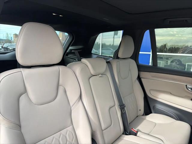 2026 Volvo XC90 Core, B6 AWD Gas (mild hybrid), Gasoline, Bright, 7 Seats
