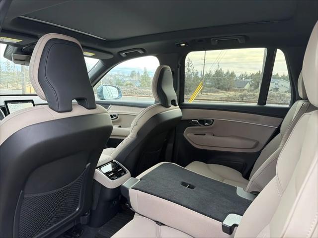 2026 Volvo XC90 Core, B6 AWD Gas (mild hybrid), Gasoline, Bright, 7 Seats