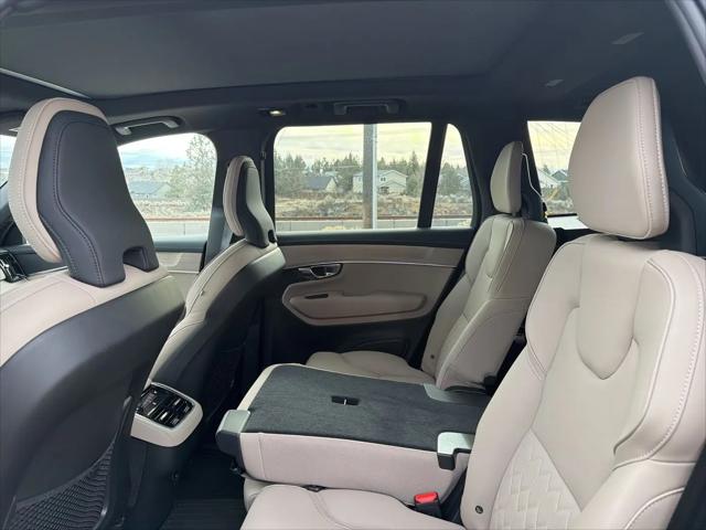 2026 Volvo XC90 Core, B6 AWD Gas (mild hybrid), Gasoline, Bright, 7 Seats