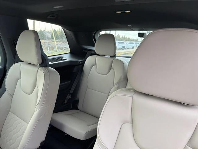 2026 Volvo XC90 Core, B6 AWD Gas (mild hybrid), Gasoline, Bright, 7 Seats