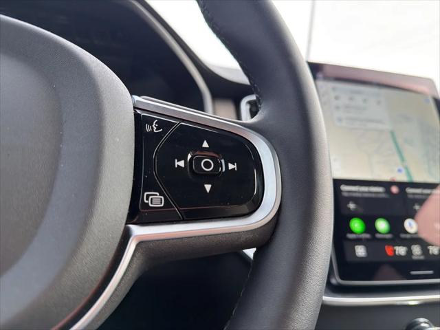 2026 Volvo XC90 Core, B6 AWD Gas (mild hybrid), Gasoline, Bright, 7 Seats
