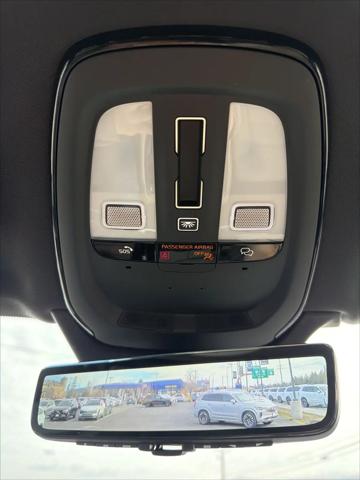 2026 Volvo XC90 Core, B6 AWD Gas (mild hybrid), Gasoline, Bright, 7 Seats