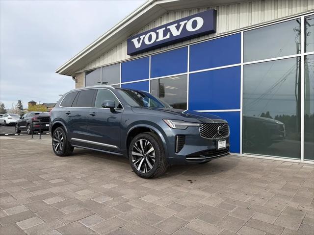 2026 Volvo XC90 Core, B6 AWD Gas (mild hybrid), Gasoline, Bright, 7 Seats for sale in Bend, OR