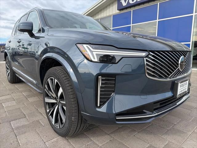 2026 Volvo XC90 Core, B6 AWD Gas (mild hybrid), Gasoline, Bright, 7 Seats