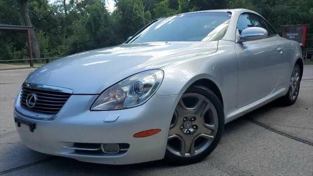2006 Lexus SC 430 SC 430 for sale in Lake Worth, TX