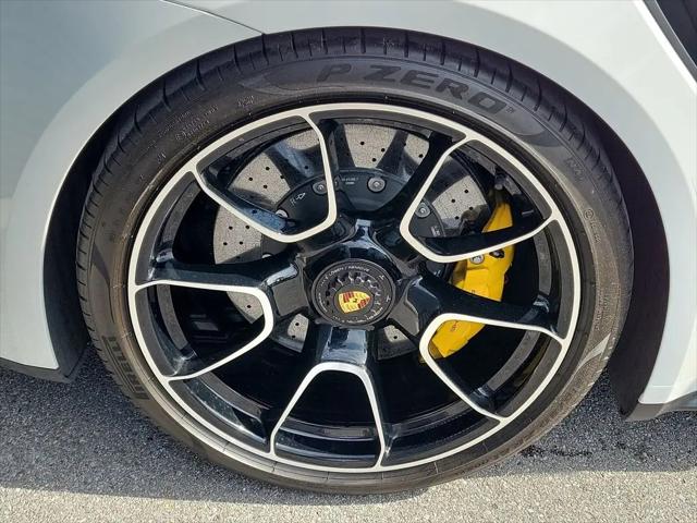 2022 Porsche 911 Turbo Cabriolet