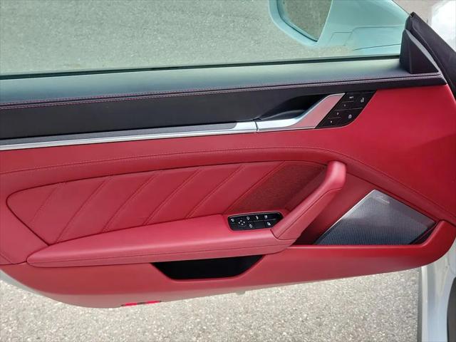 2022 Porsche 911 Turbo Cabriolet