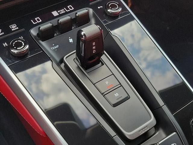 2022 Porsche 911 Turbo Cabriolet