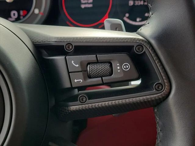 2022 Porsche 911 Turbo Cabriolet