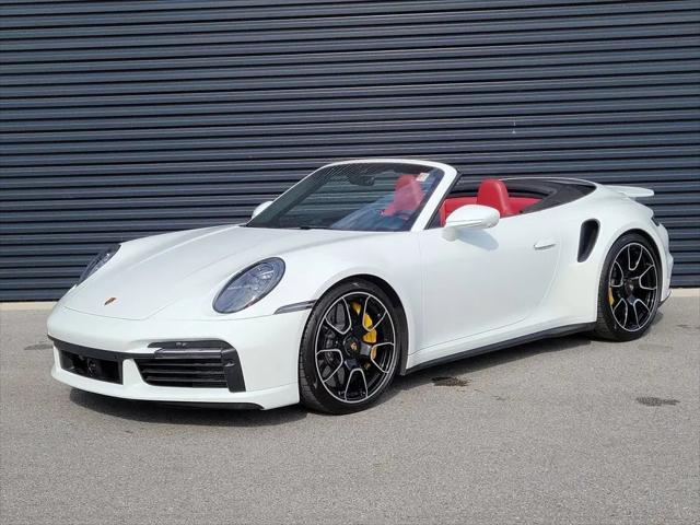 2022 Porsche 911 Turbo Cabriolet for sale in Clearwater, FL