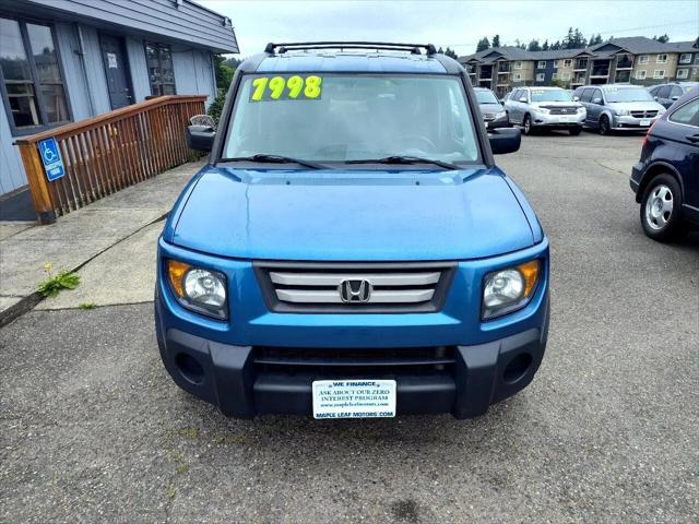 2008 Honda Element EX