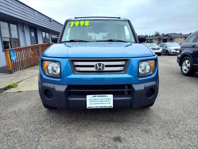 2008 Honda Element EX
