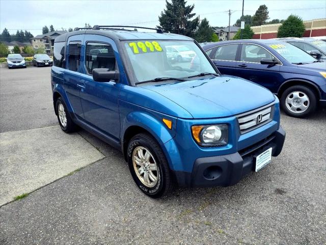 2008 Honda Element EX