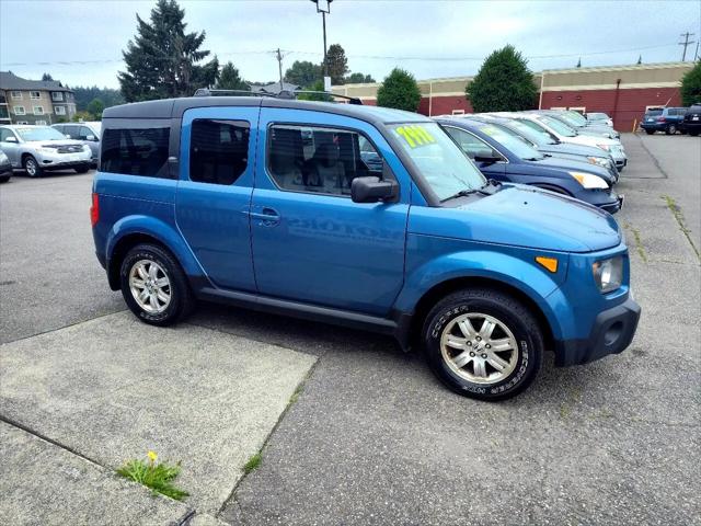 2008 Honda Element EX