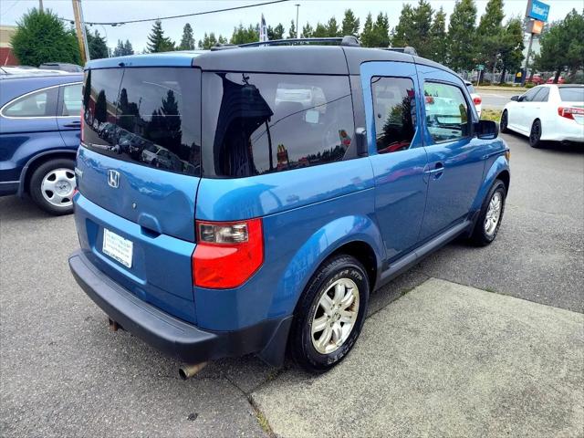 2008 Honda Element EX