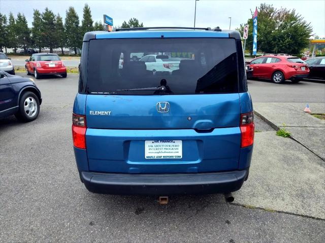 2008 Honda Element EX