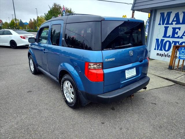 2008 Honda Element EX
