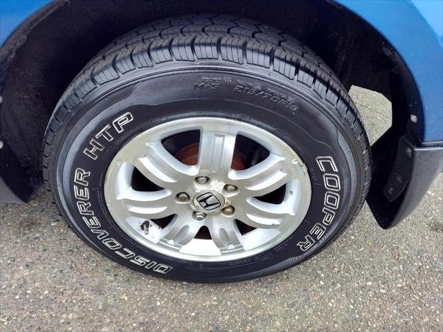 2008 Honda Element EX