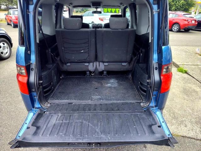 2008 Honda Element EX