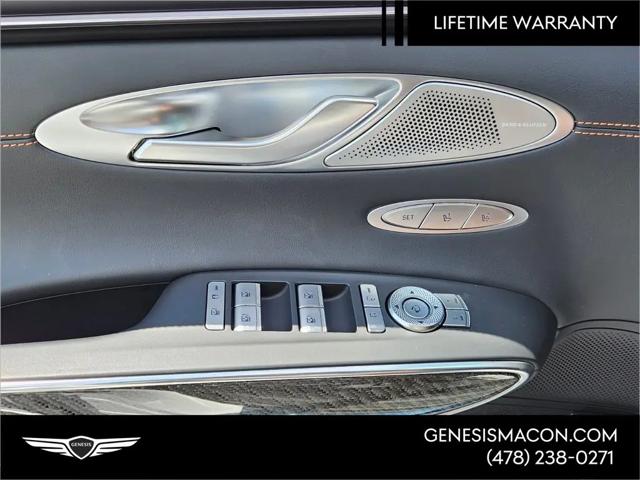 2026 Genesis GV70 3.5T Sport Prestige
