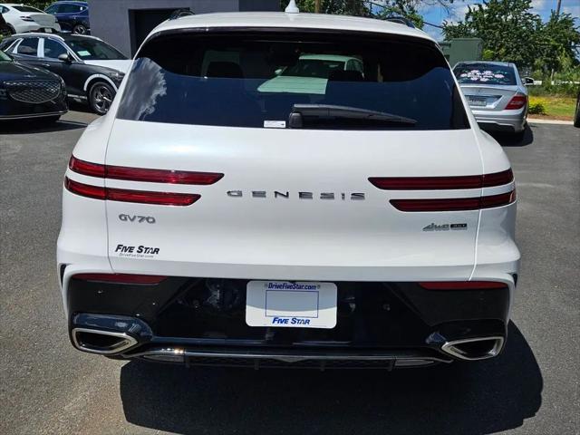 2026 Genesis GV70 3.5T Sport Prestige