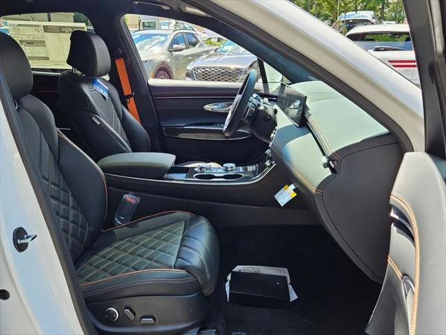 2026 Genesis GV70 3.5T Sport Prestige