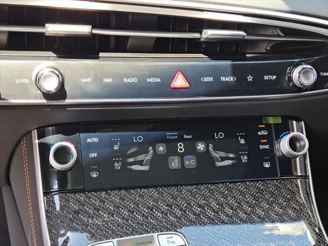2026 Genesis GV70 3.5T Sport Prestige