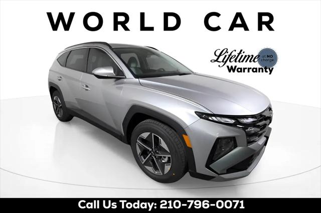 2025 Hyundai Tucson SEL for sale in San Antonio, TX