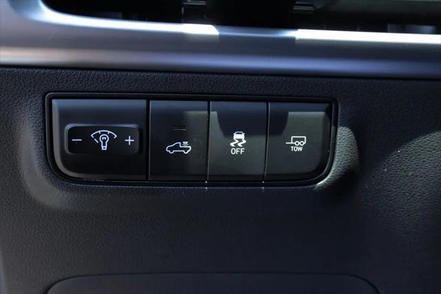 2025 Hyundai Santa Cruz Limited