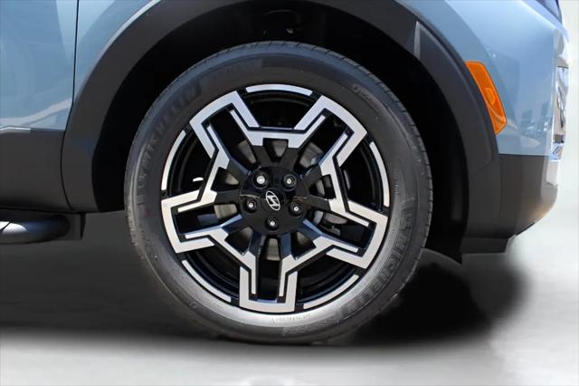 2025 Hyundai Santa Cruz Limited