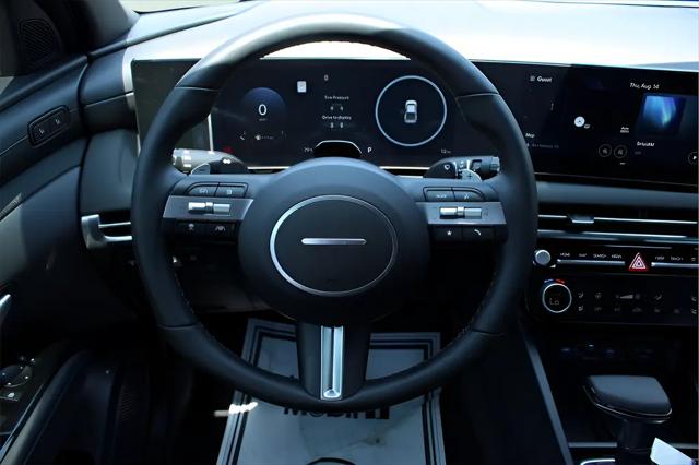 2025 Hyundai Santa Cruz Limited