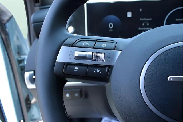 2025 Hyundai Santa Cruz Limited