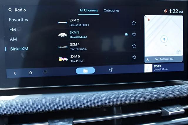 2025 Hyundai Santa Cruz Limited