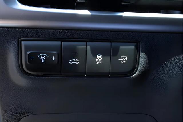2025 Hyundai Santa Cruz Limited