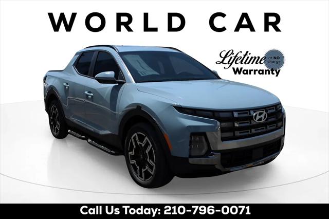 2025 Hyundai Santa Cruz Limited for sale in San Antonio, TX