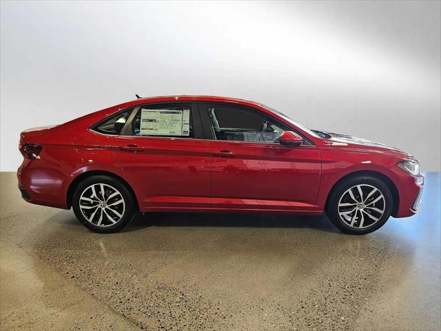 2025 Volkswagen Jetta 1.5T SE