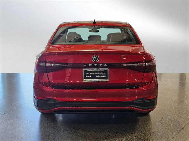 2025 Volkswagen Jetta 1.5T SE