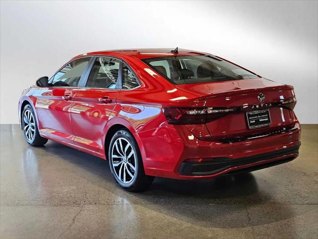 2025 Volkswagen Jetta 1.5T SE