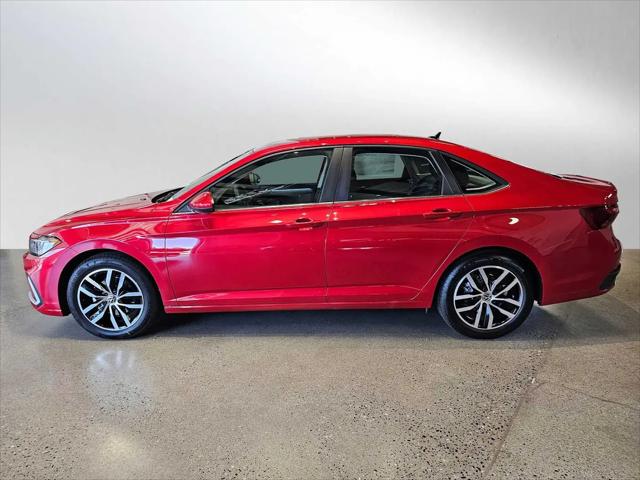 2025 Volkswagen Jetta 1.5T SE