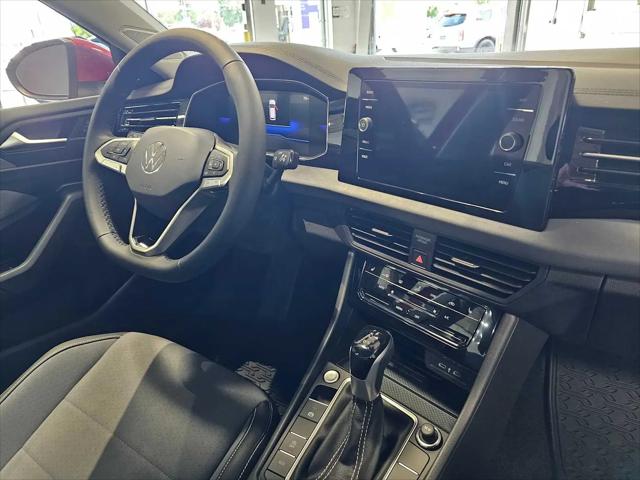 2025 Volkswagen Jetta 1.5T SE