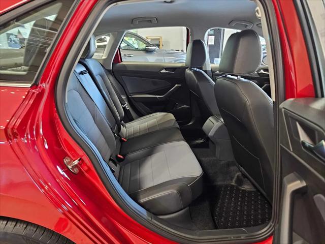 2025 Volkswagen Jetta 1.5T SE