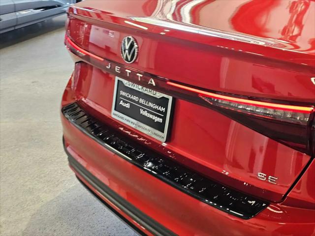 2025 Volkswagen Jetta 1.5T SE