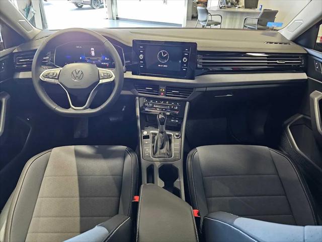 2025 Volkswagen Jetta 1.5T SE