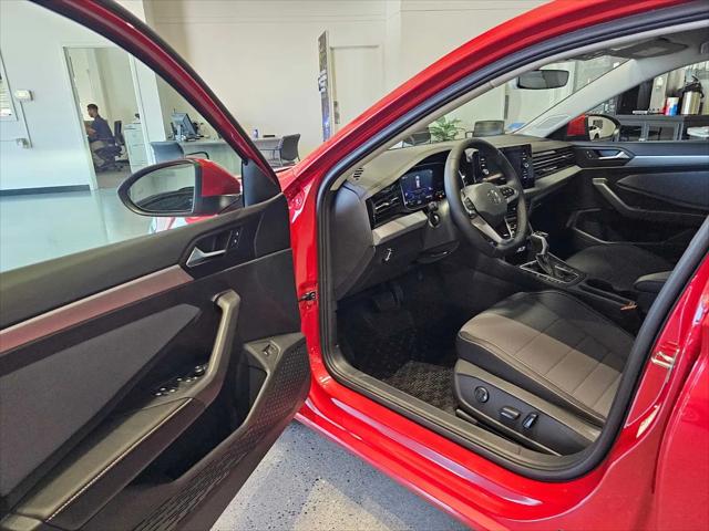 2025 Volkswagen Jetta 1.5T SE