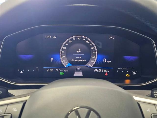 2025 Volkswagen Jetta 1.5T SE